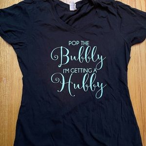 Engaged Tshirt